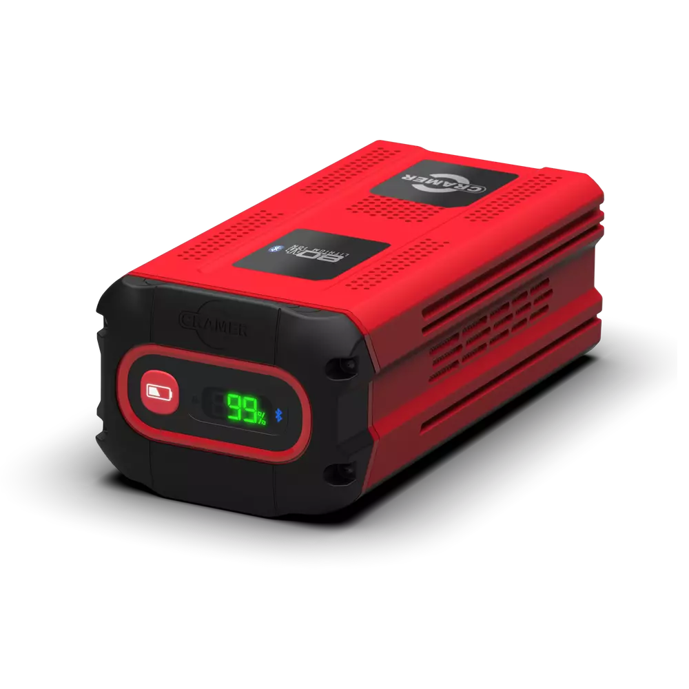 82V580P Batterie Bluetooth Cramer 82 V 580 Wh