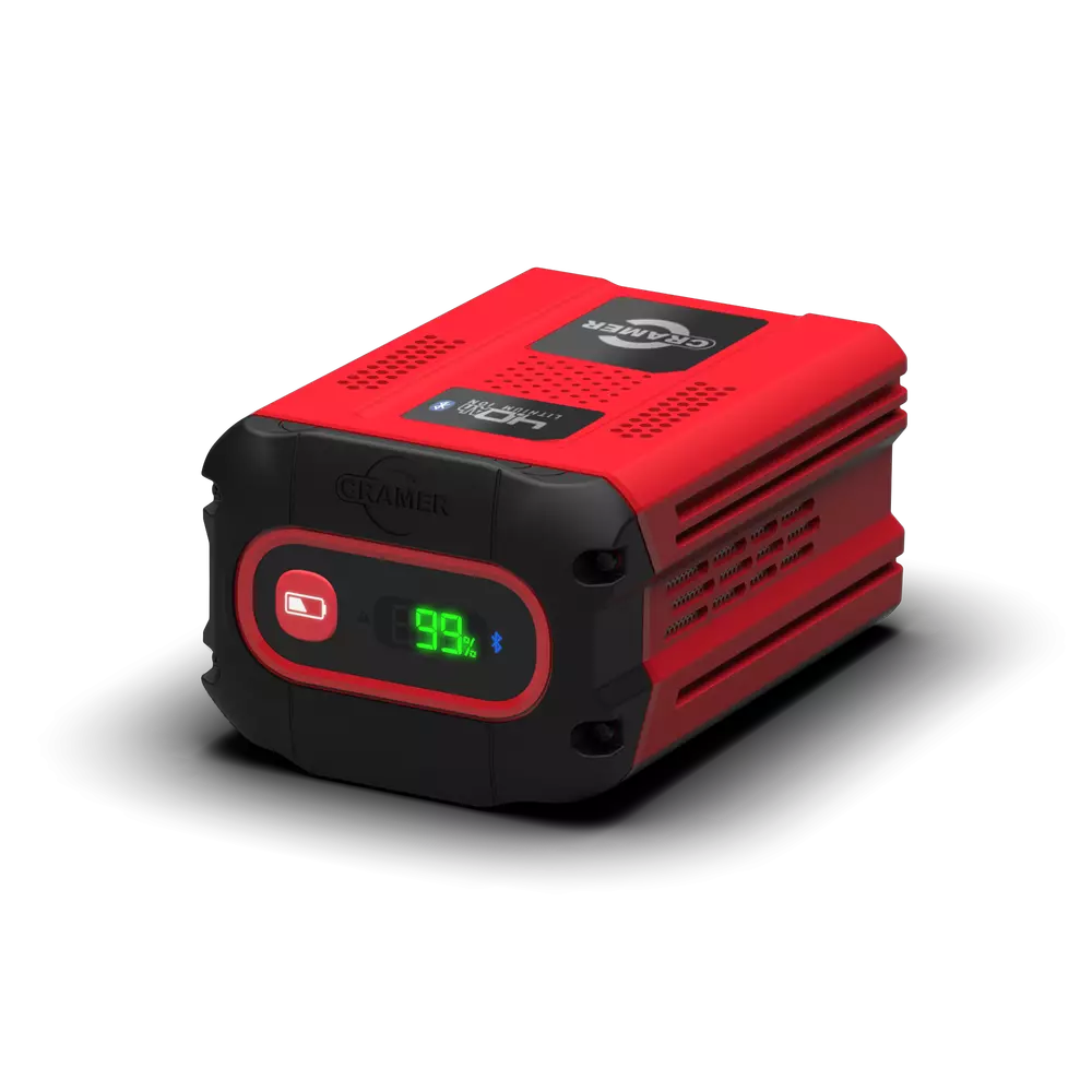 82V290P Batterie Bluetooth Professionnelle 82 V 4 Ah